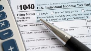 IRS announces new income tax brackets