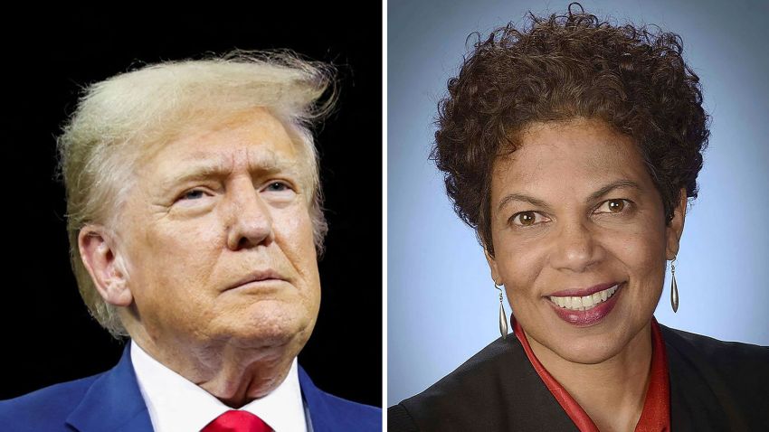 Donald Trump and Judge Chutkan