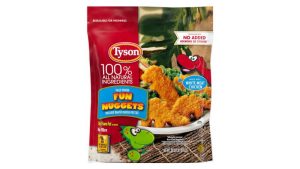 Tyson recalls 30,000 pounds of chicken nuggets