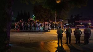 Los Angeles County to pay $700,000 to reporter who was slammed to ground and arrested while covering a protest