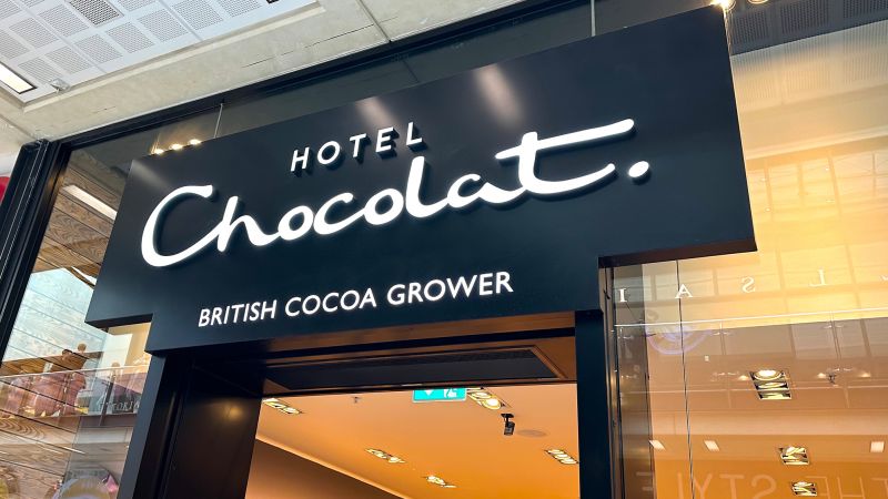 Mars is buying a specialist British chocolate maker in UK push