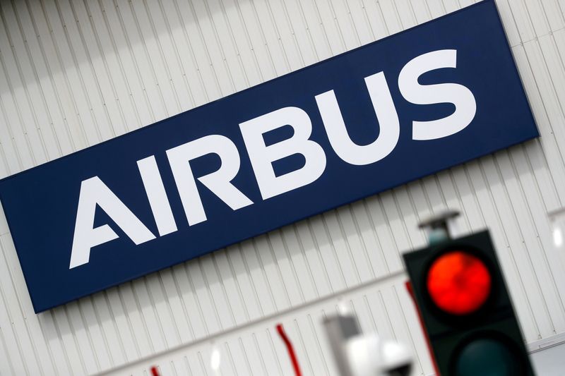 Airbus edges towards 2023 delivery goal after 18% increase in Oct