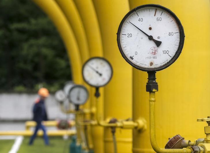 Gazprom aims for 15-year gas supply deal with Kazakhstan, Uzbekistan