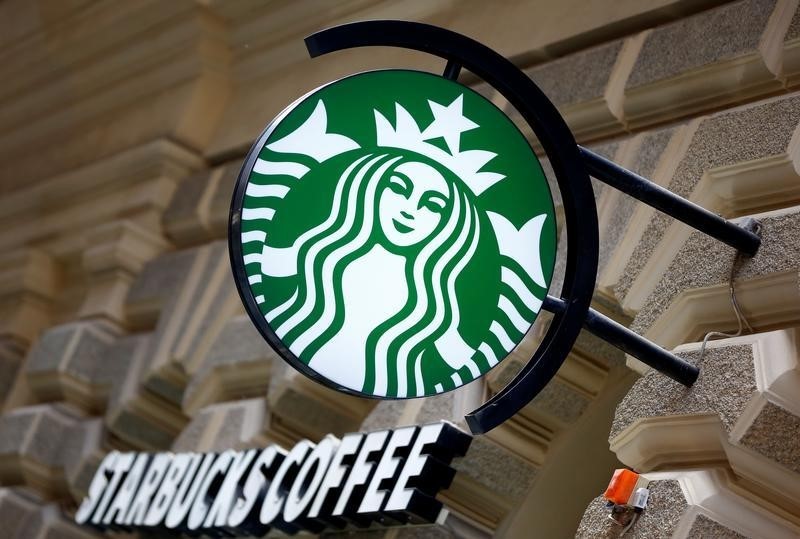 Starbucks’ ex-dividend date nears, investors eye 2.2% yield