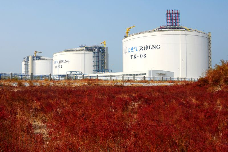 Chevron in talks on 15-year LNG supply contracts into Europe