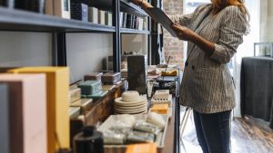 Small business owners gear up for the biggest shopping weekend of the holiday season