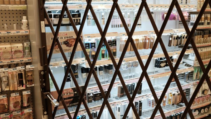 What America’s shoplifting panic is really about