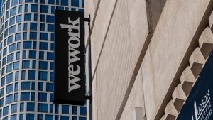 How WeWork’s bankruptcy could have a painful effect on cities