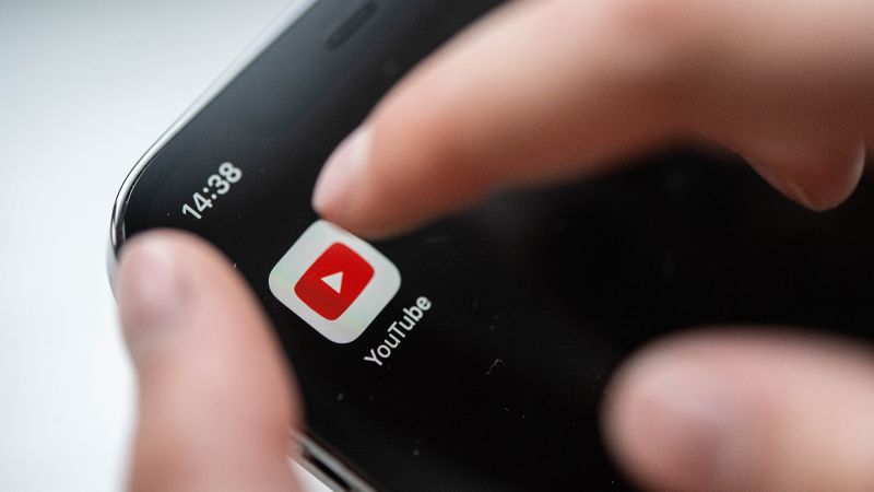 YouTube to stop repeatedly recommending certain types of content to teen users