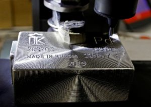 Weak auto production drives down 2024 platinum, palladium forecasts – Reuters poll