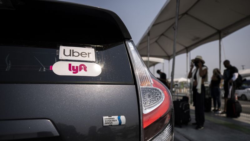 NY Attorney General announces $328 million in settlement funds from Uber and Lyft for ‘stealing earnings’