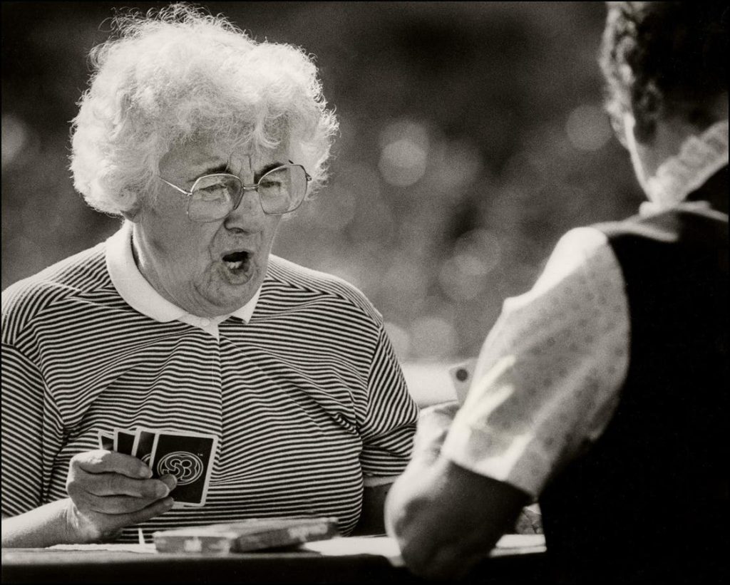 The Courage It Takes To Parent Your Aging Parent