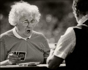 The Courage It Takes To Parent Your Aging Parent