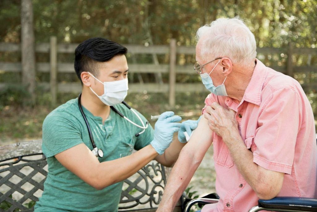 How New Vaccine Guidelines May Put Older Adults At Risk