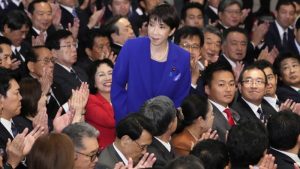 Japan gears up for ‘Takaichi trade’ as first female leader prepares for power