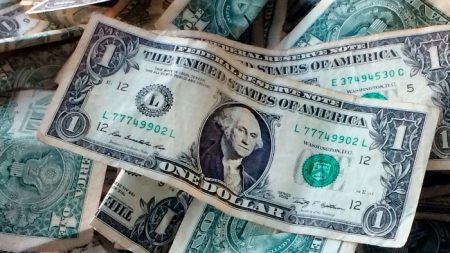 Dollar volatility tumbles as currency markets move past ‘Trump shock’