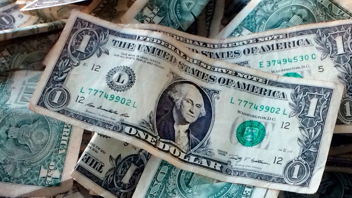 Dollar volatility tumbles as currency markets move past ‘Trump shock’