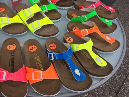 Birkenstock: Customers Walking On Sunshine, The Stock On Thin Ice – Hold