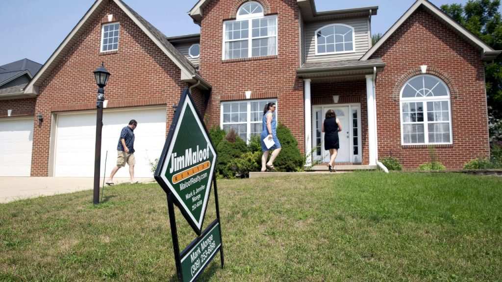 Mortgage rates jump to highest level in nearly 4 months